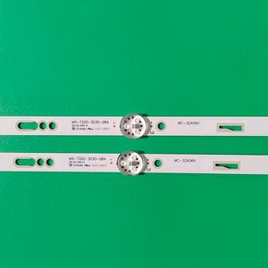 Tira de Retroiluminación LED MS-T320-3030-08A MC-32A06X Compatible con 32A/3210 6LED 3V 576mm - Product Image 5