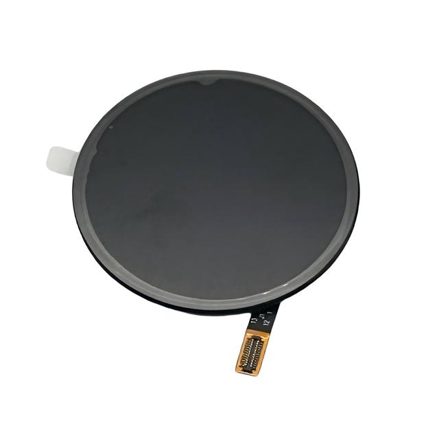1.73 Inch AMOLED Display Module 466x466 Resolution QSPI Interface Driver IC CO5300 LED Backlight Smart Watch 700cd/m Brightness