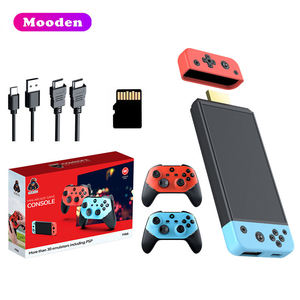 J M66 HD Video Game Stick 64G Consola de juegos 20000 + Juegos 2,4G Gamepad inalámbrico Gaming Stick para regalo de Navidad - Product Image 6