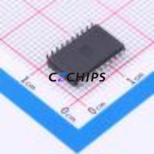 สลักชิปวงจรรวม SOIC-20-300mil CD74HC573M96ใหม่ของแท้ - Product Image 2