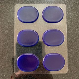 Accessori per Batteria: Set di 6 Silenziatori in Silicone per Rullante, Cuscinetti Fonoassorbenti - Product Image 4