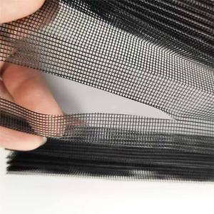 Moustiquaire plissée noire de haute qualité en gros, 14 mm, rétractable, <span class=keywords><strong>anti</strong></span>-moustiques pour <span class=keywords><strong>piscine</strong></span> - Product Image 1