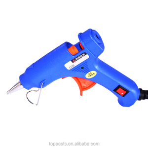 Interruttore ON/OFF Flessibile Trigger <span class=keywords><strong>professionale</strong></span> Colla <span class=keywords><strong>a</strong></span> <span class=keywords><strong>Caldo</strong></span> <span class=keywords><strong>Pistola</strong></span> Elettrica Hot Melt 20W <span class=keywords><strong>pistola</strong></span> di colla - Product Image 1