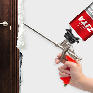 Espuma de Poliuretano de Alta Calidad, Adhesivo para Toda Temporada, Soporte General OEM---Z70, Espuma de Poliuretano en Aerosol - Product Image 6