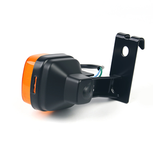 Clignotants de <span class=keywords><strong>moto</strong></span> en ABS certifiés E-mark CCC avec coque en cristal pour <span class=keywords><strong>Honda</strong></span> 110 <span class=keywords><strong>125</strong></span> - Product Image 4