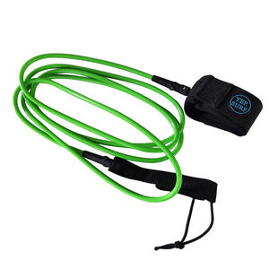 Laisse de <span class=keywords><strong>surf</strong></span> en TPU droite 9ft7mm pour planche de <span class=keywords><strong>surf</strong></span>, la plus vendue - Product Image 4