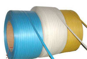 Uso industriale forte forza di trazione PP Band forte cintura di plastica resistente poliestere PET imballaggio cinturino - Product Image 2