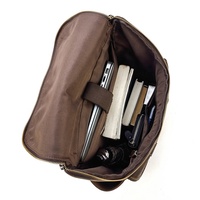 Sac à dos rétro en cuir véritable pour homme, ordinateur portable, élégant, en cuir de cheval, pour Sport en plein air, nouvelle collection, 2020