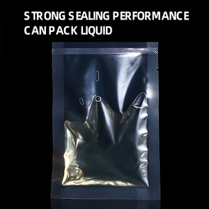 In Stock Clear Seal Food <strong>Vacuum</strong> Plastic <strong>Bag</strong> Frozen Food Nylon Plastic <strong>Vacuum</strong> <strong>Bags</strong> for Meat 50% Shipping Discount Custom logo - Product Image 3