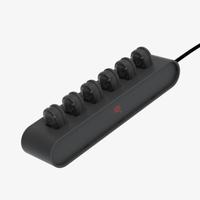 NOITOM Perception Neuron 3 Pro Système de capture de mouvement inertiel sans fil Kit anti-magnétique Accessoires VR pour la réalité virtuelle en direct
