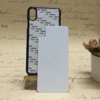 Vente en gros personnalisé sublimation 2D PC étuis pour téléphones portables pour iPhone 13 14 Pro Max avec protecteur d'appareil photo inclus