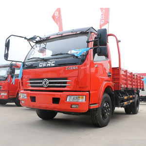Nouveau camion léger Euro 2 Dongfeng DOLLICAR L 1-3T 4x2 LHD à transmission manuelle 6 M3 GVW 6455kg Capacité 1-10t - Product Image 5