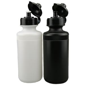 Free sample Bicycle PE Plastic Sports <b>Water</b> <b>Bottle</b> with Custom Print Logo for Outdoor <b>Cycling</b> at Factory Prices - Product Image 1