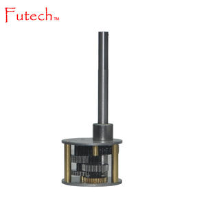 Futech Motor FT-37RGM3530 37mm 24V DC borstelmotor met permanente magneet voor huishoudelijke apparaten - Product Image 4