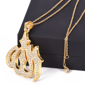 <span class=keywords><strong>Ciondolo</strong></span> in Acciaio Inossidabile con Gemma a Forma di Cuore, Lettera, <span class=keywords><strong>Fiore</strong></span> di Loto, Rosa, Gioiello <span class=keywords><strong>Fiore</strong></span> <span class=keywords><strong>della</strong></span> <span class=keywords><strong>Vita</strong></span> - Product Image 2