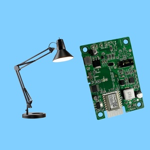 Placa de Circuito 2 en 1 Personalizada para Iluminación y Cuidado (Modelo L001) para Lámparas de Piso/Belleza/Fisioterapia, Hecha en China - Product Image 4