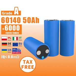 3,2 V 50Ah prismatische Lithium-Ionen-Solarsp eicher batterie 6000 Zyklen 40135 60140 Zylindrische Lifepo4 für den Heimgebrauch - Product Image 2