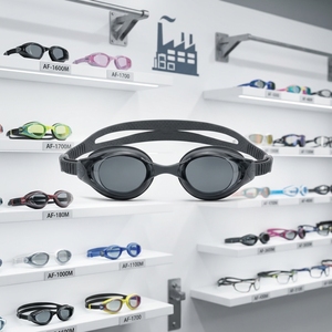 <span class=keywords><strong>Gafas</strong></span> <span class=keywords><strong>de</strong></span> Natación con Receta, Antivaho, Protección UV, Dioptrías <span class=keywords><strong>de</strong></span> -8.0 a -2.0, Fabricante OEM - Product Image 4