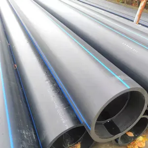 75mm 90mm 110mm tubi in polietilene hdpe tubi in hdpe 1000mm 250mm