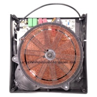 Pièces détachées pour cuisinière à induction commerciale 220v 3000W Cuisinière à induction SKD plate de haute qualité