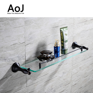 <span class=keywords><strong>Étagère</strong></span> <span class=keywords><strong>en</strong></span> <span class=keywords><strong>verre</strong></span> murale pour hôtel d'angle traditionnel écologique <span class=keywords><strong>en</strong></span> acier inoxydable 304 avec garantie de 3 ans - Product Image 5