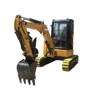 รถขุดขนาดเล็กมือสองคุณภาพสูง Caterpillar รุ่น 303.5 ราคาถูก พร้อมเครื่องยนต์ EPA ขนาด 3.5 ตัน - Product Image 1