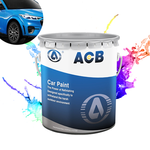 สีพ่นซ่อมรถยนต์คุณภาพสูงจากโรงงาน ACB ใช้ได้กับรถทุกรุ่น ใช้งานง่าย - Product Image 3
