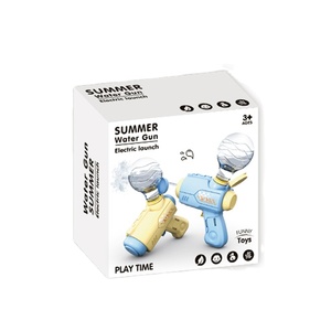 200ml PP Plastic Mini <strong>Electric</strong> Water Bottle Electronic Toy AA Battery 50-100fps for Ages 5-7 - Product Image 1