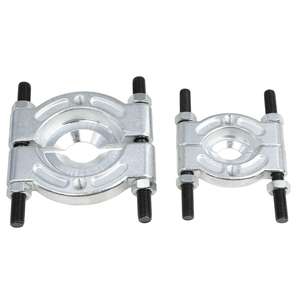 Juego de 14 piezas de extractor de rodamientos de alta resistencia de 5 toneladas para bujes de rueda y ejes, grado DIY, mini separador de 4 pulgadas - Product Image 5