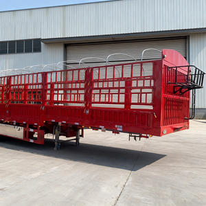 Flotas <span class=keywords><strong>de</strong></span> Logística <span class=keywords><strong>de</strong></span> Larga Distancia para Semirremolques <span class=keywords><strong>de</strong></span> 3 Ejes para Almacenes, Capaces <span class=keywords><strong>de</strong></span> Operar <span class=keywords><strong>de</strong></span> Forma Estable con Cargas Pesadas - Product Image 5