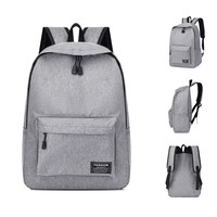 Venta al por mayor Gran oferta moda ocio viaje impermeable duradero diario casual negocios mochila Oxford mochila