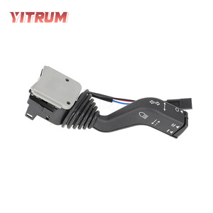 Interrupteur d'essuie-glace Opel 1241224 90508668 pour pièce de rechange automobile - Product Image 1