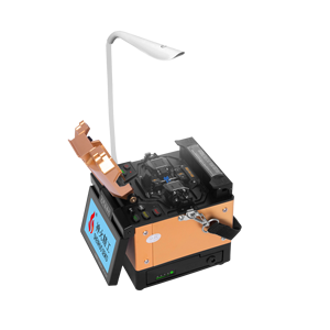 เครื่องเชื่อมต่อใยแก้วนำแสง SeikoFire FTTH Mini Splicer S5 ชุดเครื่องมือเชื่อมใยแก้วนำแสงราคาประหยัด - Product Image 3
