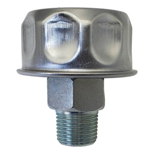 ตัวกรองอากาศไฮดรอลิกพร้อมการเชื่อมต่อเกลียวโดยตรงจากโรงงาน - Product Image 3