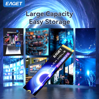 EAGET SP3000 Grosir SSD PCie Gen3.0*4 512Gb Nvme M.2 2280 256GB 512GB 1TB Disco Duro Ssd 3500MB/S Disques Durs Internal SSD