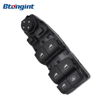 Achat en gros de commutateur de lève-vitre compatible avec BMW Série 5 X3 61319238240 Bouton de commande de lève-vitre électrique
