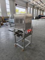 Automatische appelverwerkingsmachine, fruitpeller, -ontpitter en -snijmachine voor appel- en perenproductielijn