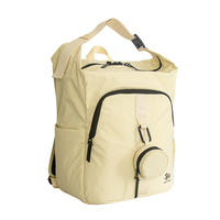 Großhandel tragbare Mama Weekender Reise rucksack Modische Mutterschaft Wickelt aschen für Frauen Outdoor-Reisen