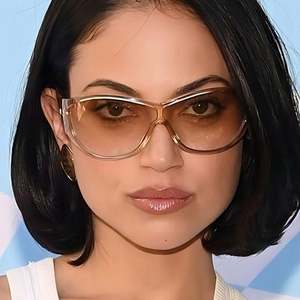 Nuevas Gafas de Sol Deportivas de Moda con Logotipo Personalizado, Montura Grande, Protección UV400, Estilo Y2K, Punk, para Hombre y Mujer - Product Image 3