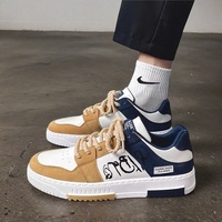 Prix d'Usine Chaussures Personnalisées pour Hommes Nouveau Style de Marche Chaussures Décontractées de Sport Baskets de Course