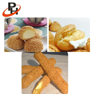 Trung Quốc Hướng Dẫn Sử Dụng Bánh Mì Bánh Quy <span class=keywords><strong>Donut</strong></span> Kem Điền <span class=keywords><strong>Injector</strong></span> Máy - Product Image 3