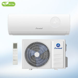 Puremind 24000Btu Airconditioning Inverter Split Air Conditioning Cooling Heating R410a Electric <b>AC</b> Wall Mounted Air Conditioner - Product Image 1