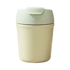 Pour l'explorateur conscient : Peik <span class=keywords><strong>Terra</strong></span> Tumbler - un récipient portable en acier inoxydable, respectueux de l'environnement et facile à nettoyer - Product Image 6