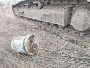 Hyundai 305lc-7 a utilisé la haute performance d'excavatrice de chenille pour des applications de mine de construction fiable avec 305lc 300lc 215lc - Product Image 6