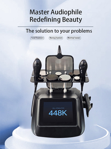 2026 448K <b>ABS</b> Therapy Machine Promote Cell Regeneration Increase Blood Circulation Salon Use Skin Care Body Legs Arms EU Plug - Product Image 3