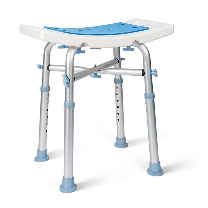 Heavy Duty 500lb Padded Shower Chair