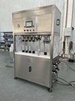 Système d'équipement de mise en conserve de bière 4-en-1, machine de remplissage de canettes de bière à vendre, machine de remplissage de bouteilles de bière pour boissons gazeuses