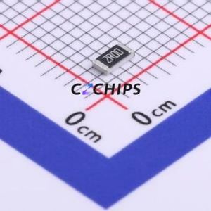 Résistance CMS RT1206FRE072RL 1206 (Type : Film mince) (Résistance : 2 Ohms Précision : 1%) - Product Image 1