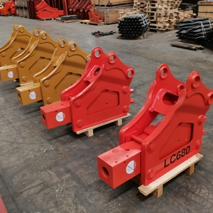 Mini excavatrice avec à vendre bon Disjoncteur hydraulique, marteau de roche - Product Image 6