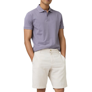 Chemises Polo pour Hommes de Style Unique, Vente en Gros Directe d'Usine, Haute Qualité, Séchage Rapide, Respirantes, Manches Courtes, Vêtements Casual - Product Image 4